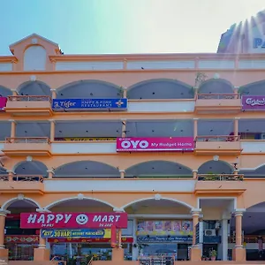 ** Hotel Super Oyo 89807 My Budget Malaysia