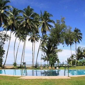 *** Resort Langkah Syabas Beach Malaysia