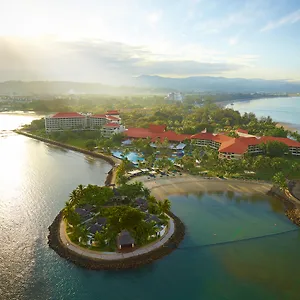 ***** Resort Shangri-la Tanjung Aru, Malaysia