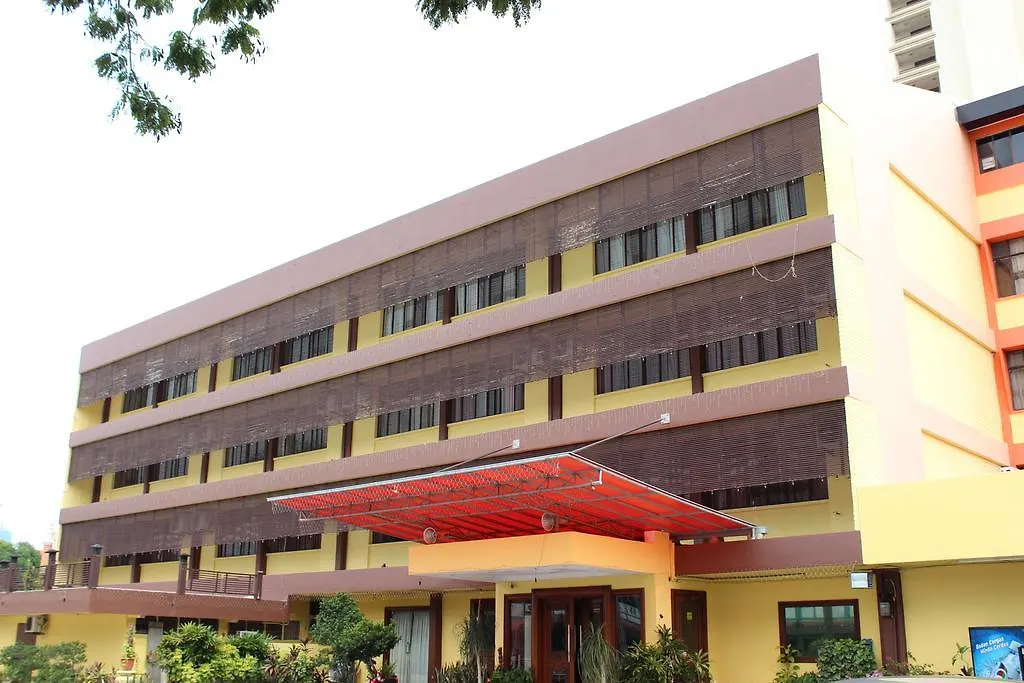 Malacca Straits Hotel