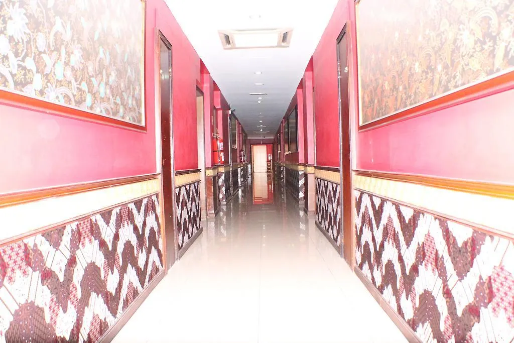 Malacca Straits Hotel