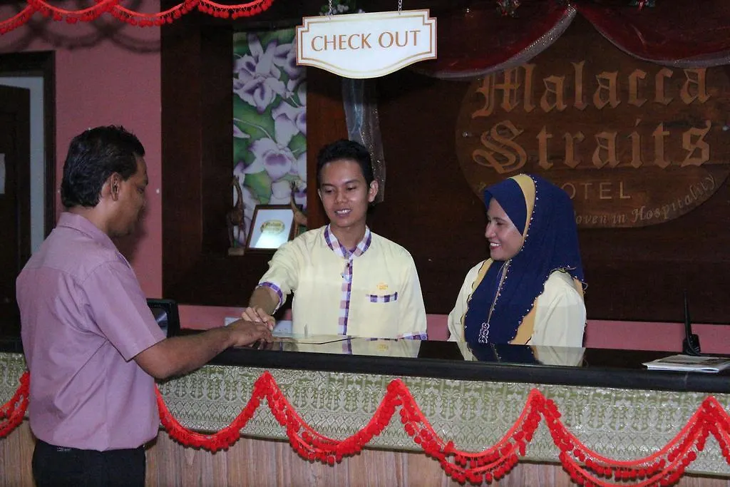 ***  Malacca Straits Hotel Malaysia