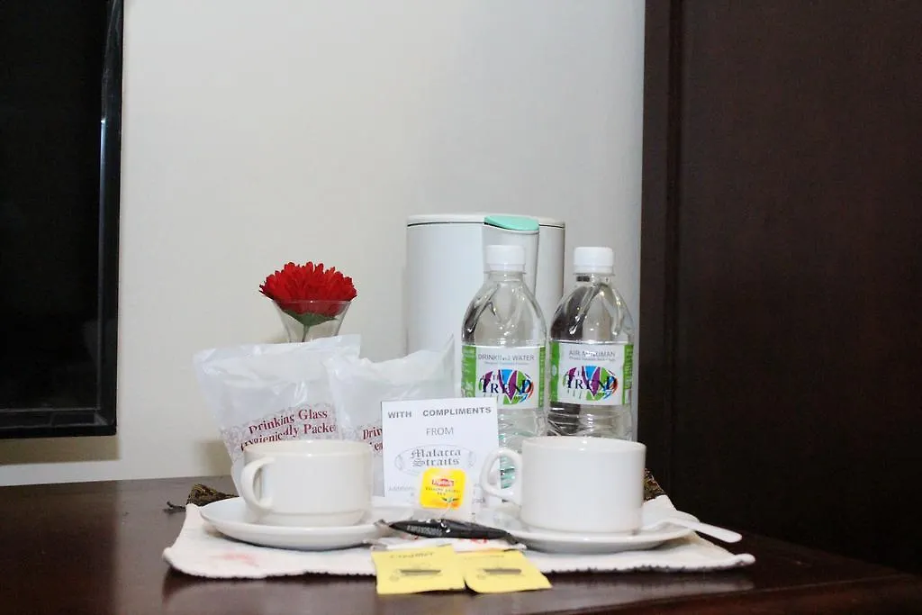 Malacca Straits Hotel