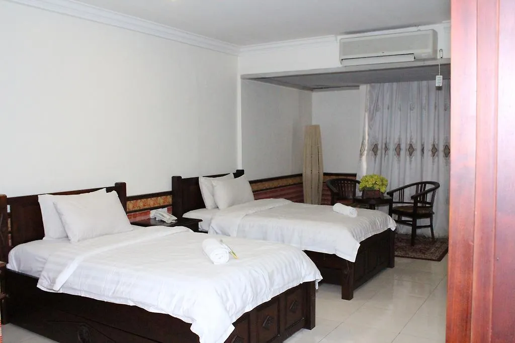 Malacca Straits Hotel Malaysia