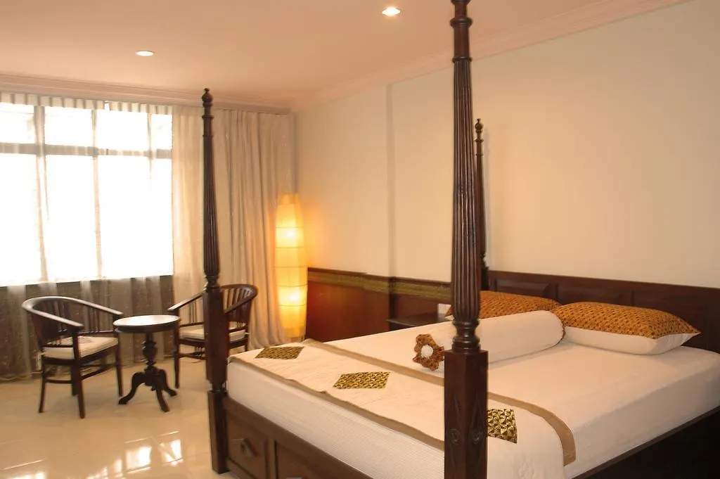 Malacca Straits Hotel