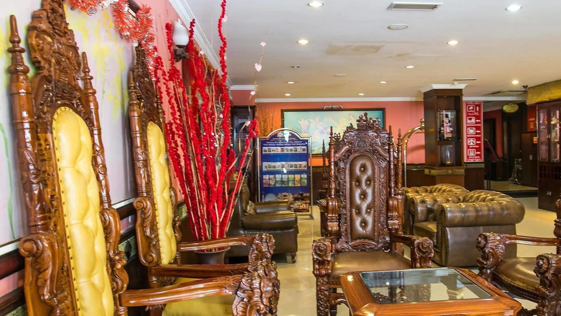 Malacca Straits Hotel