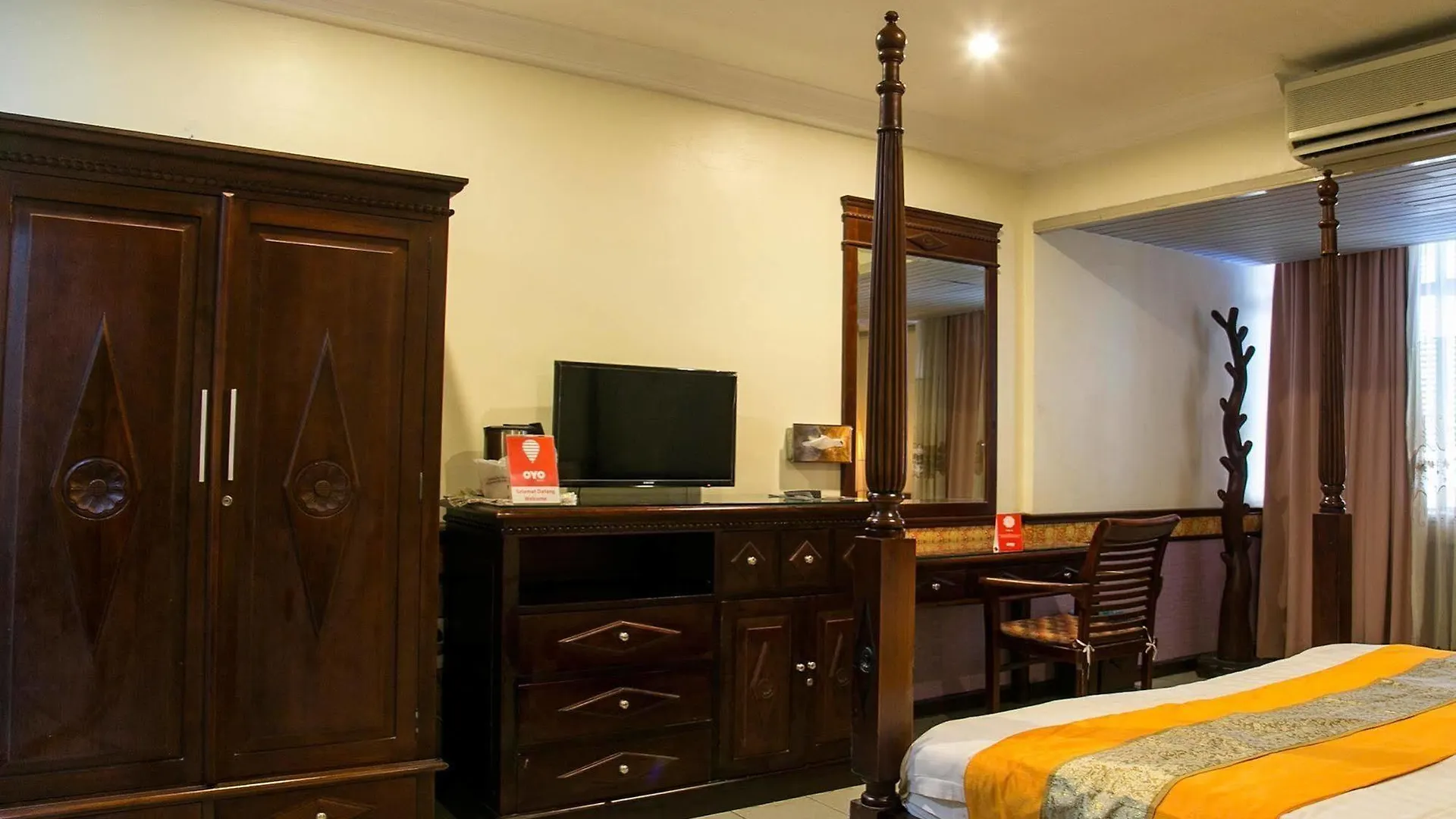 Malacca Straits Hotel Malaysia