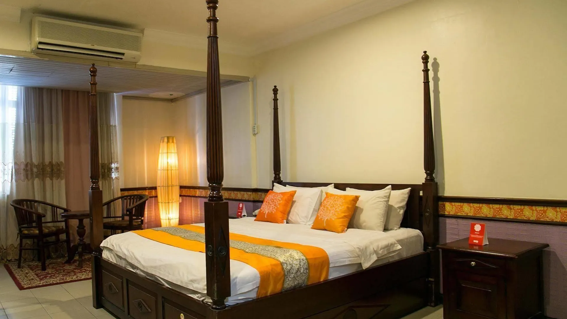 Malacca Straits Hotel