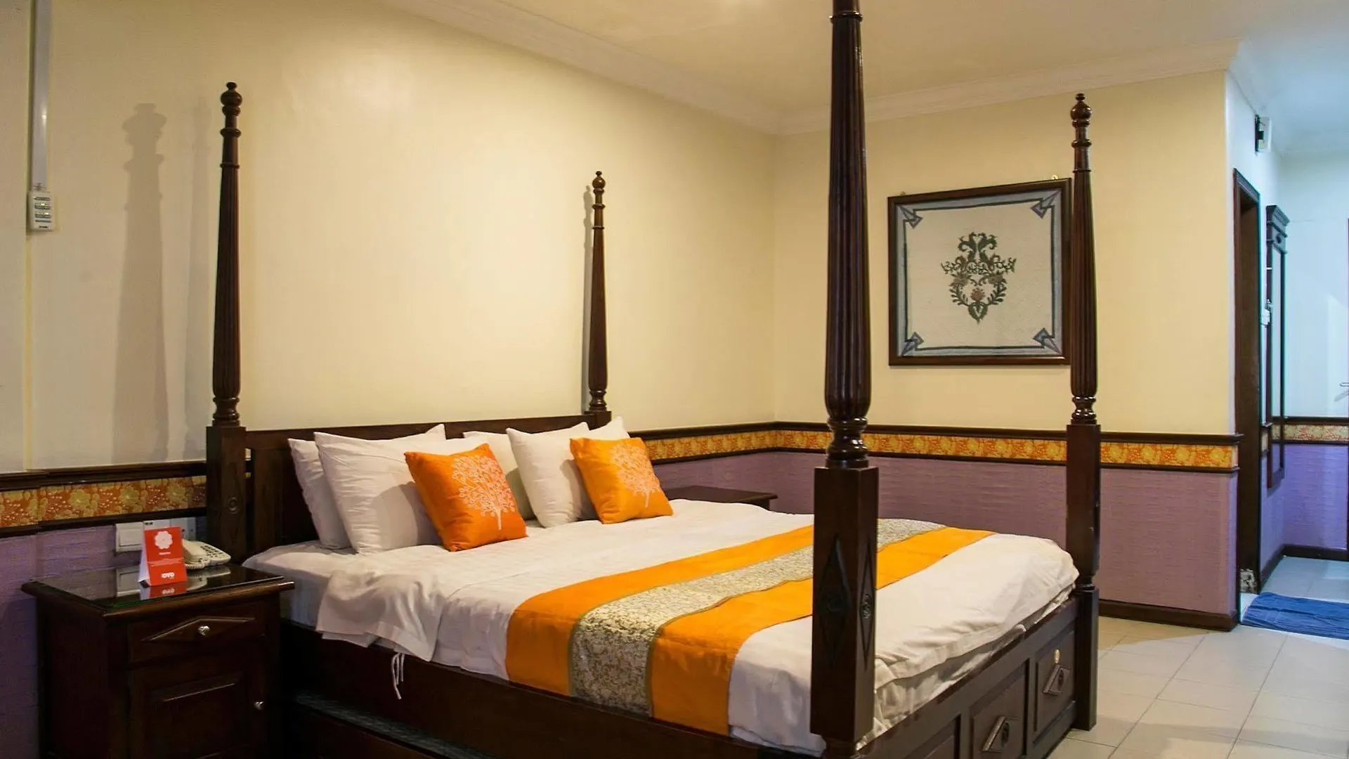 Malacca Straits Hotel