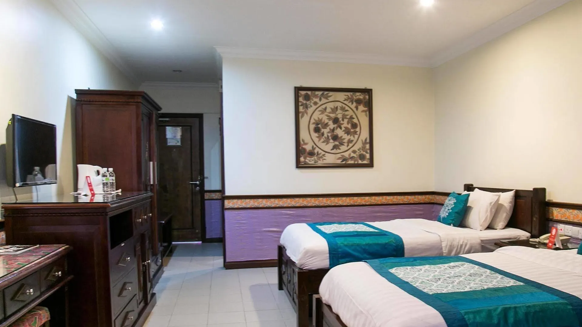 Malacca Straits Hotel